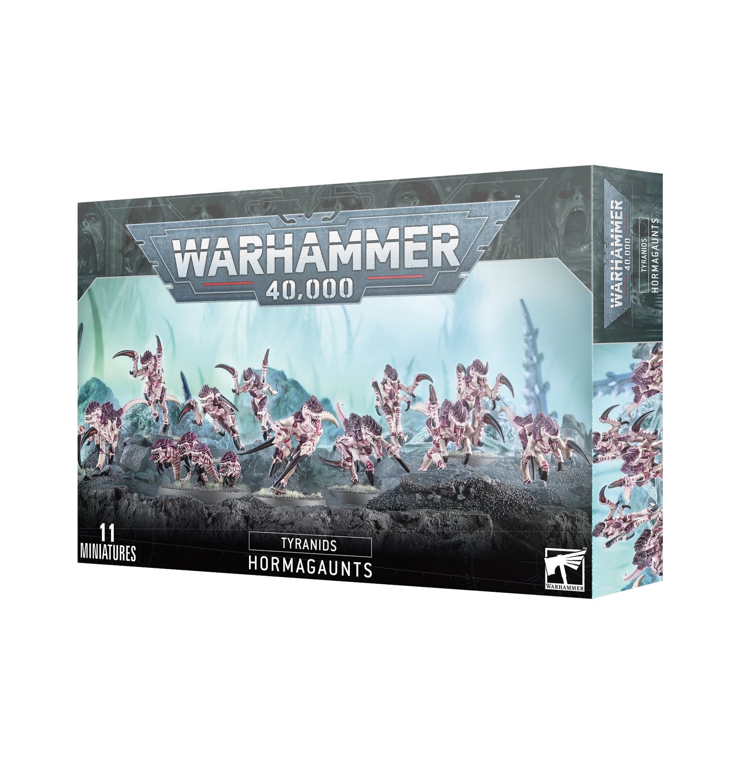 Tyranids: Hormagaunts - Gamescape