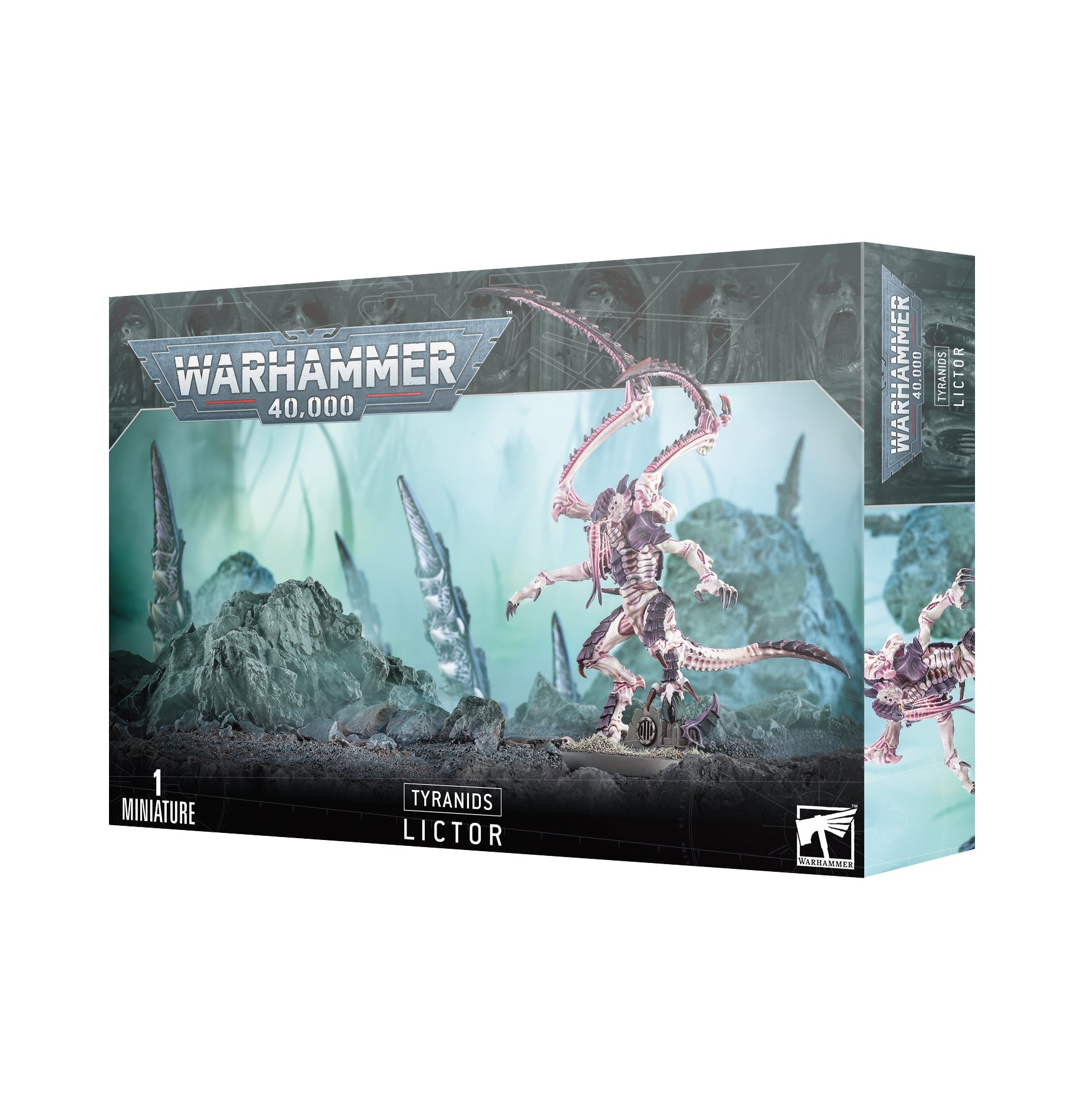 Tyranids: Lictor - Gamescape