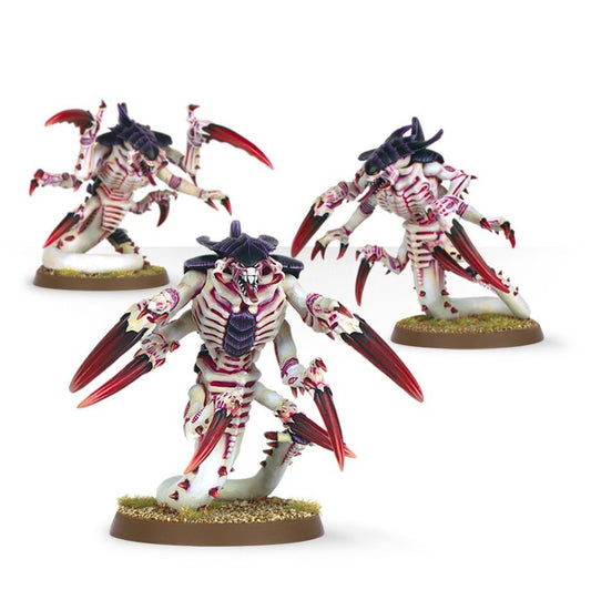 Tyranids: Ravener Brood - Gamescape