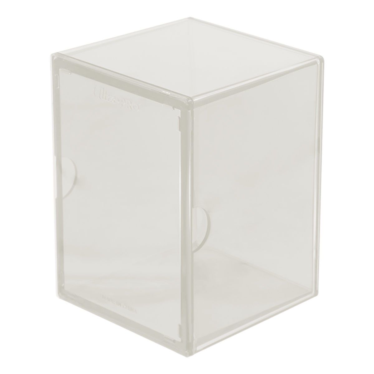 Ultra Pro Eclipse 2 Piece Deck Box 100+ Arctic White - Gamescape