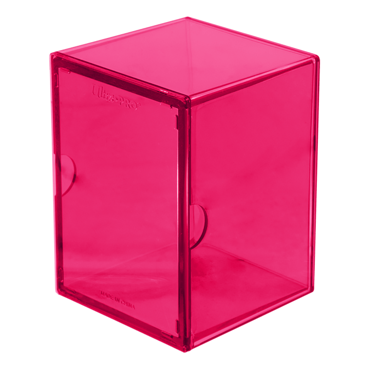 Ultra Pro Eclipse 2 Piece Deck Box 100+ Hot Pink - Gamescape
