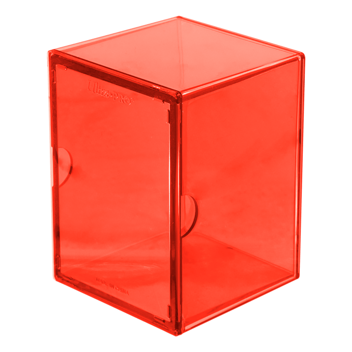 Ultra Pro Eclipse 2 Piece Deck Box 100+ Pumpkin Orange - Gamescape