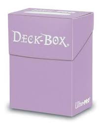 UP Lilac Deck box 60ct - Gamescape
