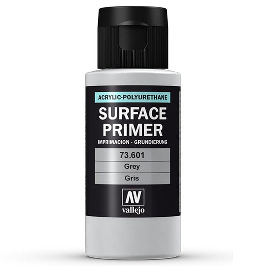 Vallejo: Grey Surface Primer 60mL - Gamescape