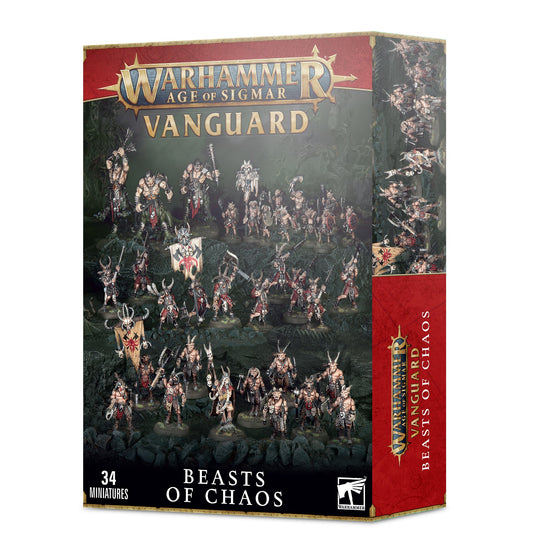 Vanguard: Beasts of Chaos - Gamescape