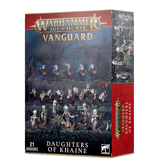 Vanguard: Daughters of Khaine - Gamescape