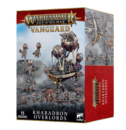 Vanguard: Kharadron Overlords - Gamescape