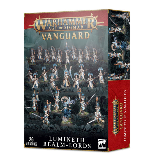 Vanguard: Lumineth Realm-Lords - Gamescape