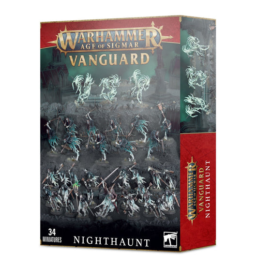 Vanguard: Nighthaunt - Gamescape