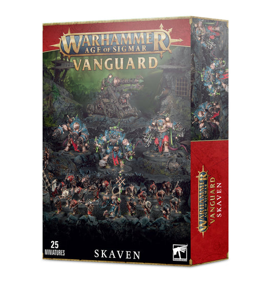 Vanguard: Skaven - Gamescape