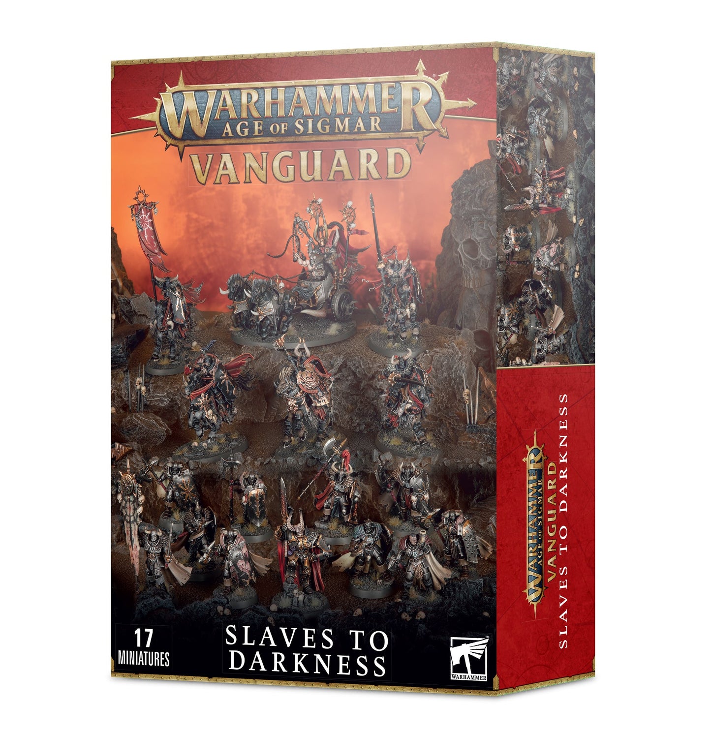 Vanguard: Slaves to Darkness - Gamescape