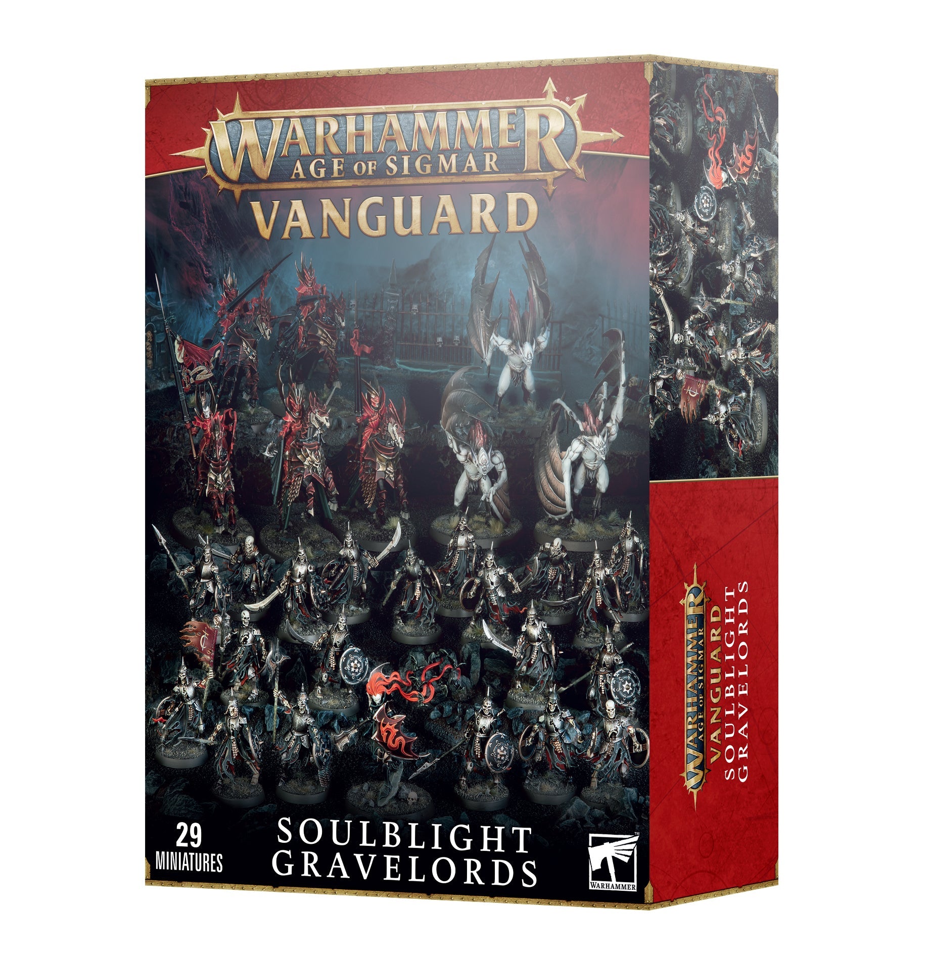 Vanguard: Soulblight Gravelords - Gamescape