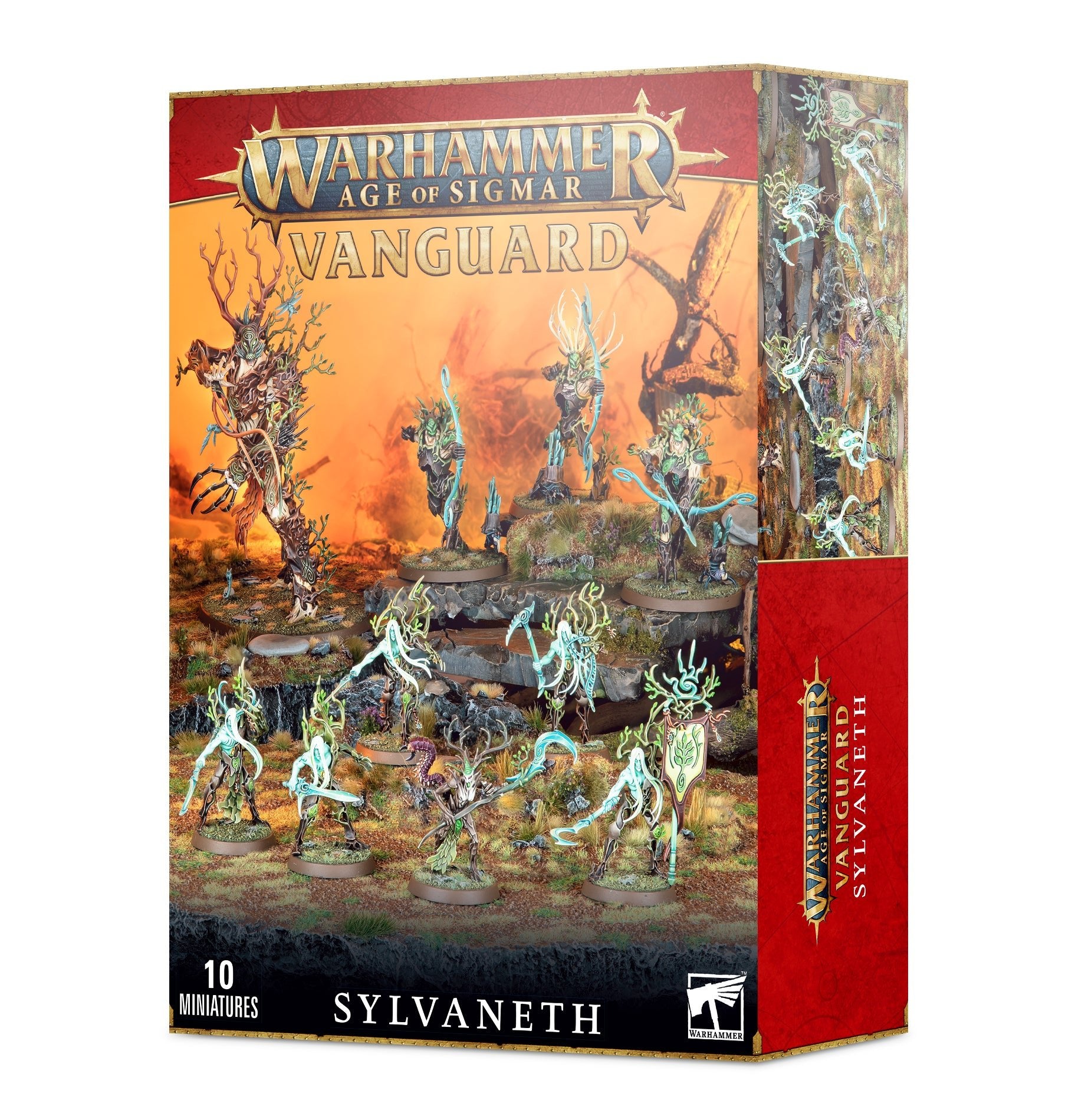 Vanguard: Sylvaneth - Gamescape