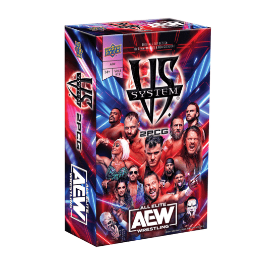 VS 2PCG - Alle Elite Wrestling - Gamescape