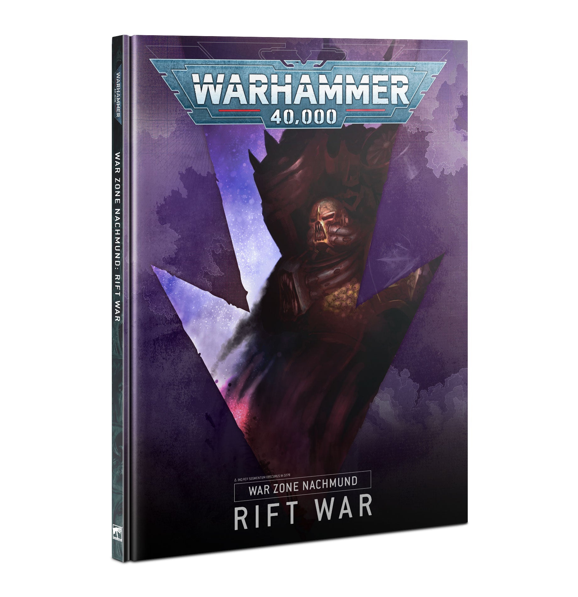 War Zone Nachmund: Rift War - Gamescape