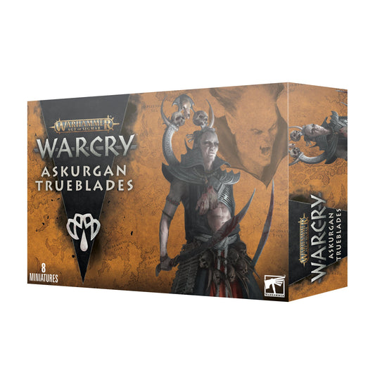 Warcry: Askurgan Trueblades - Gamescape
