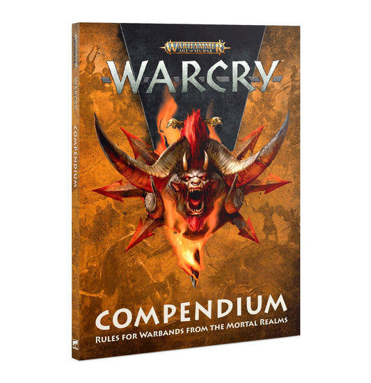 Warcry: Compendium (2.0) - Gamescape