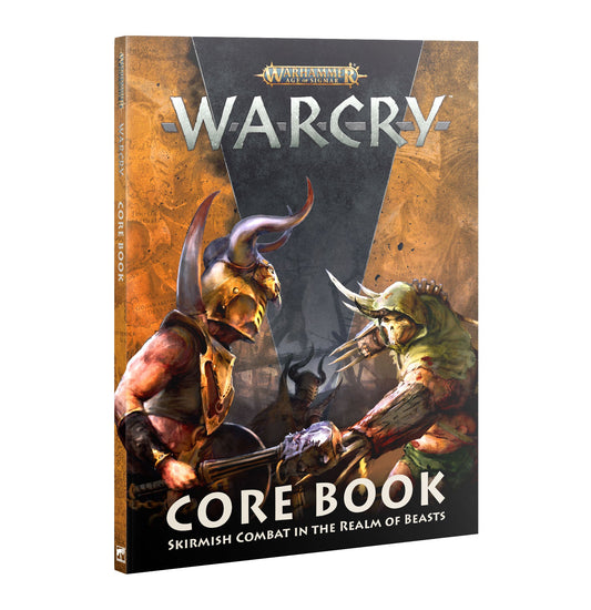 Warcry: Core Book 2.0 - Gamescape
