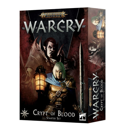 Warcry: Crypt of Blood Starter Set - Gamescape