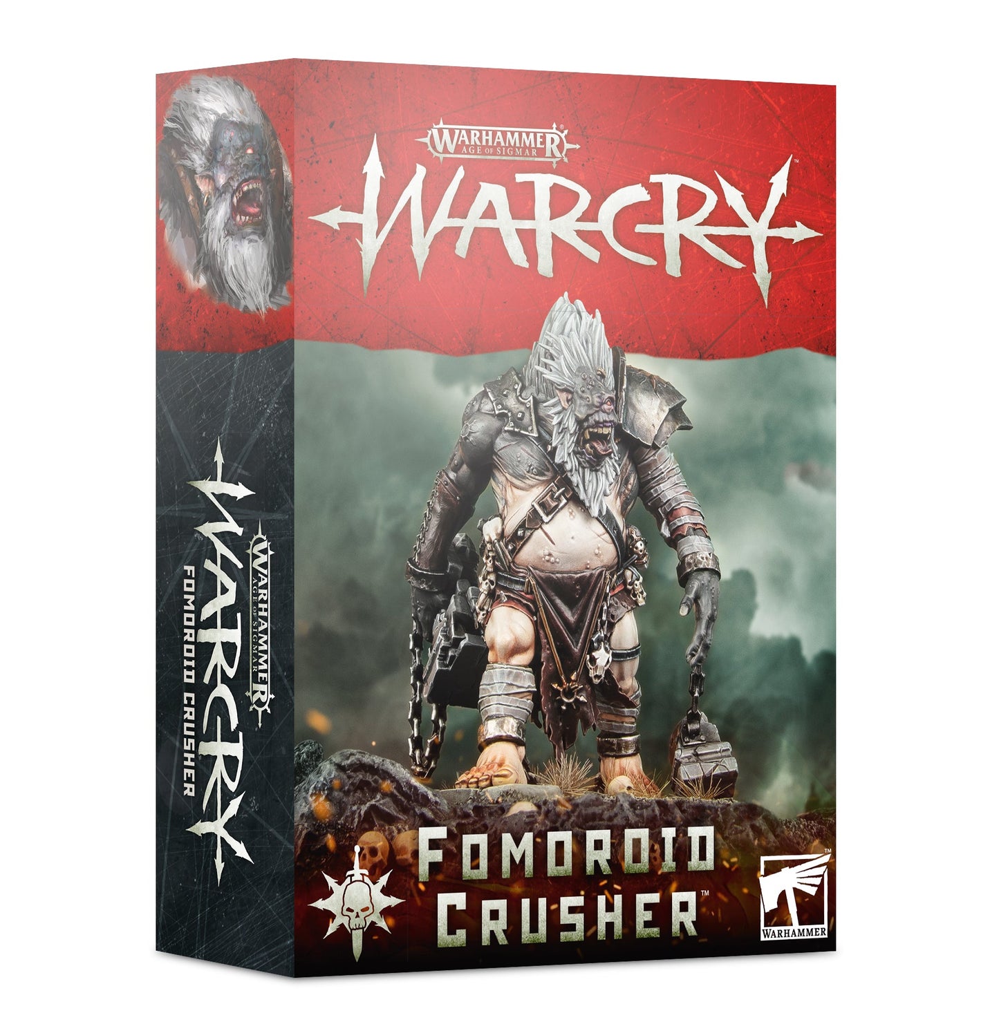 Warcry: Fomoroid Crusher - Gamescape