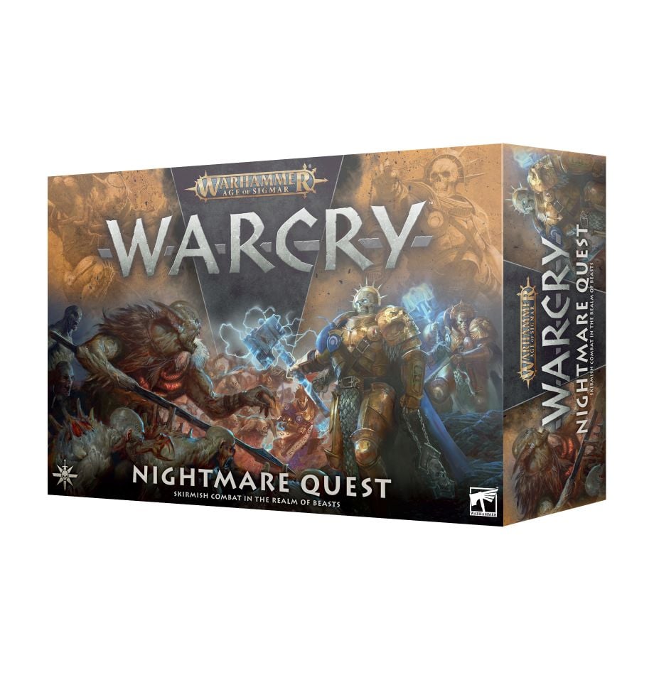 Warcry: Nightmare Quest - Gamescape