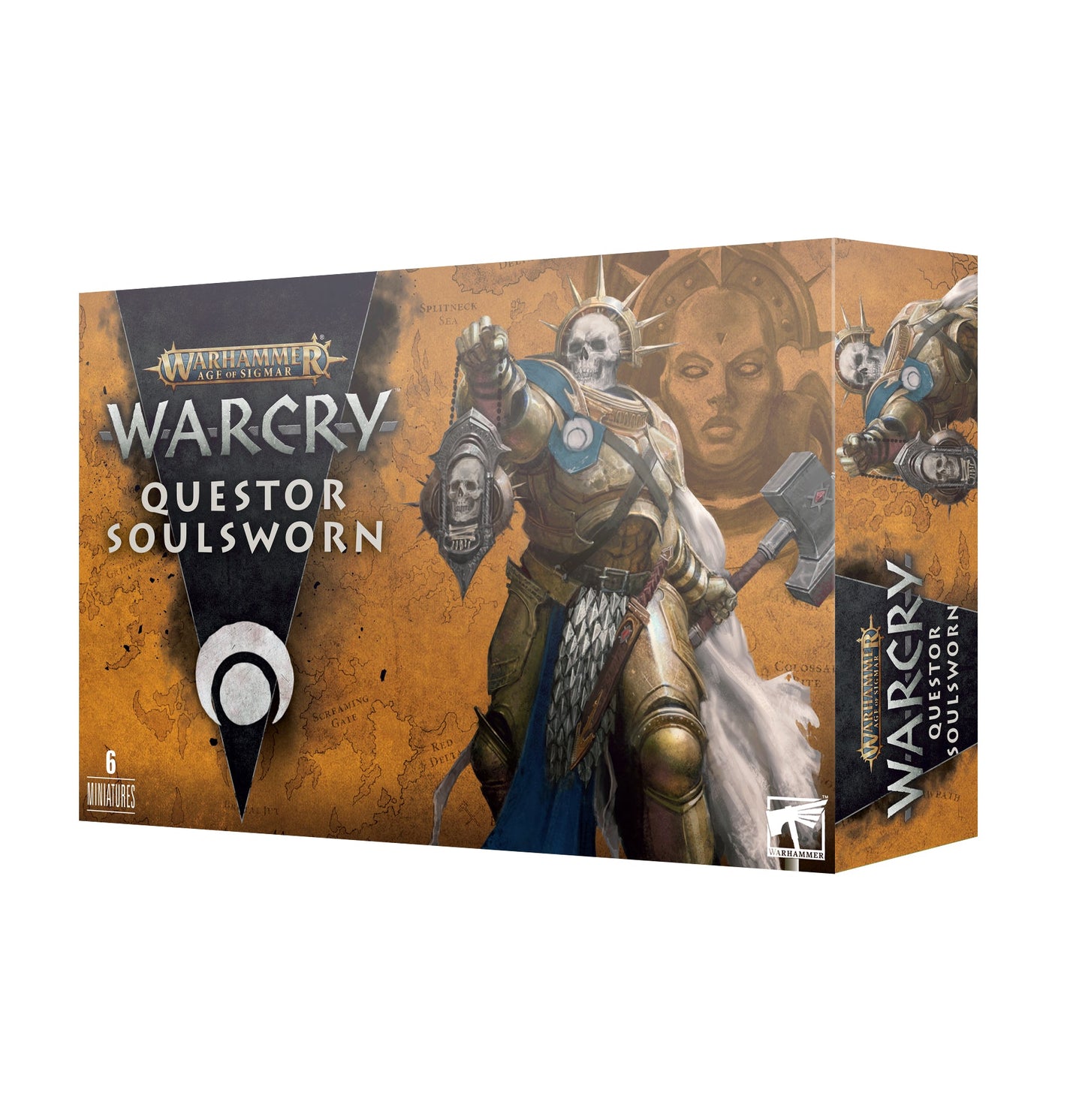 Warcry: Questor Soulsworn - Gamescape