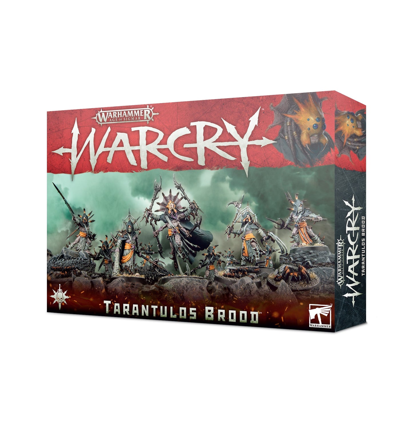 Warcry: Tarantulos Brood - Gamescape