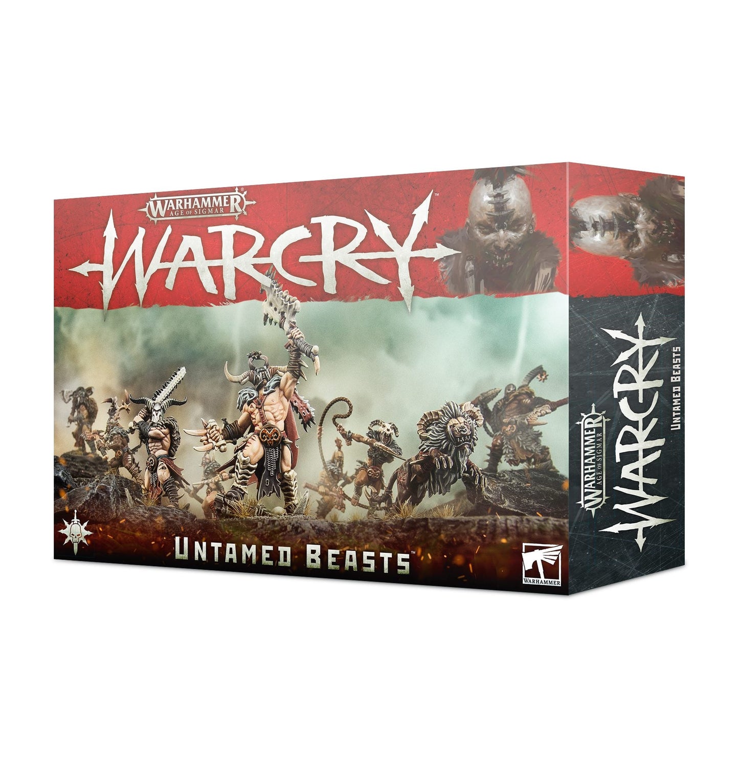 Warcry: Untamed Beasts - Gamescape