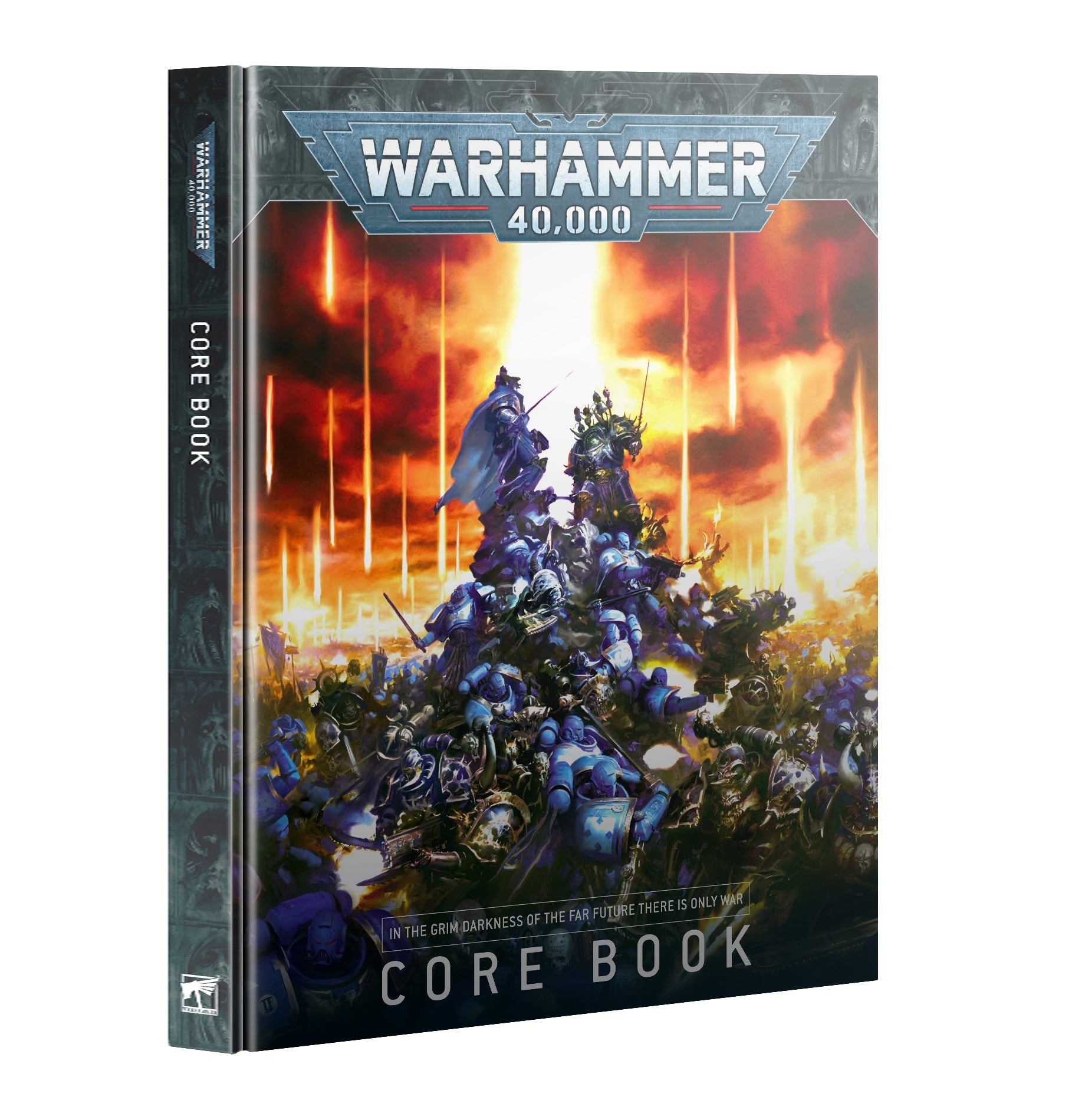 Warhammer 40,000 Core Book (10th Edition) - Gamescape
