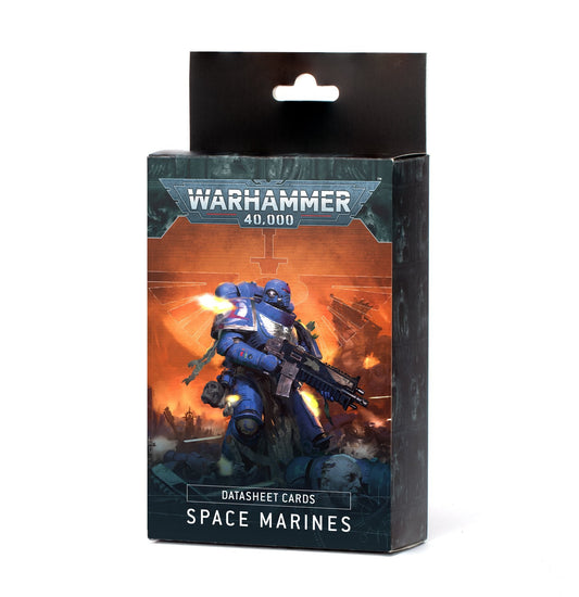 Warhammer 40000: Datasheet Cards - Space Marines (10th Edition) - Gamescape