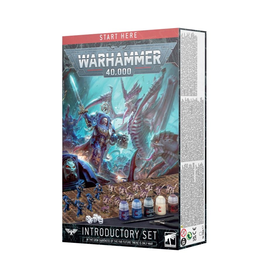 Warhammer 40,000: Introductory Set (10th Edition) - Gamescape