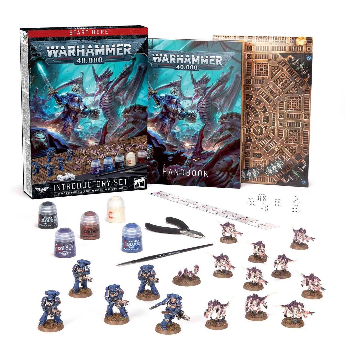 Warhammer 40,000: Introductory Set (10th Edition) - Gamescape