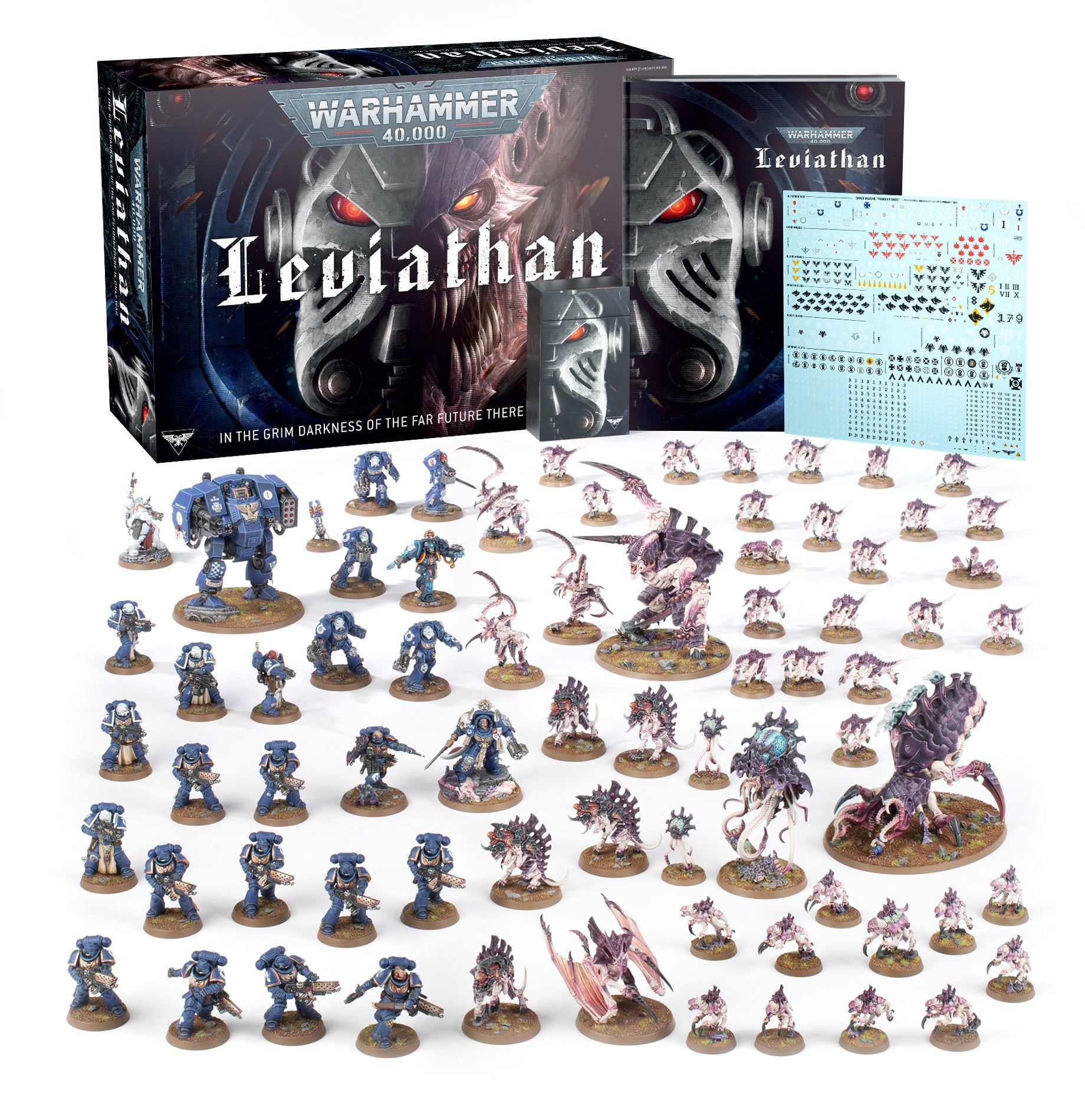 Warhammer 40,000: Leviathan - 10th Edition Launch Box - Gamescape