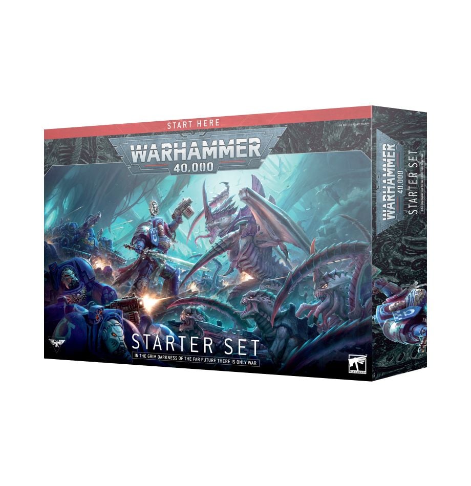 Warhammer 40,000: Starter Set (10th Edition) - Gamescape