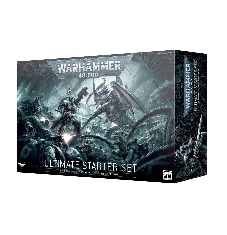Warhammer 40,000: Ultimate Starter Set (10th Edition) - Gamescape