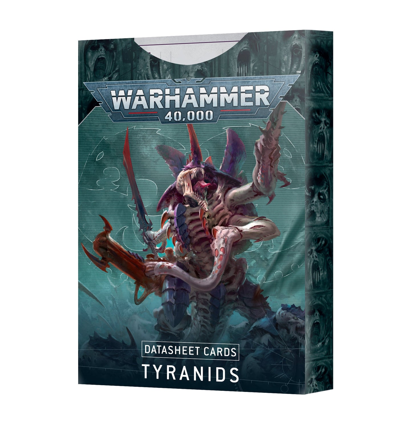 Warhammer 40K: Datasheet Cards - Tyranids (10th Edition Codex Version) - Gamescape