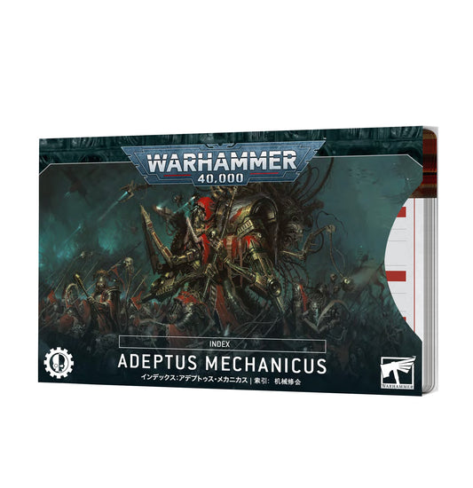 Warhammer 40K: Index - Adeptus Mechanicus (10th Edition) - Gamescape