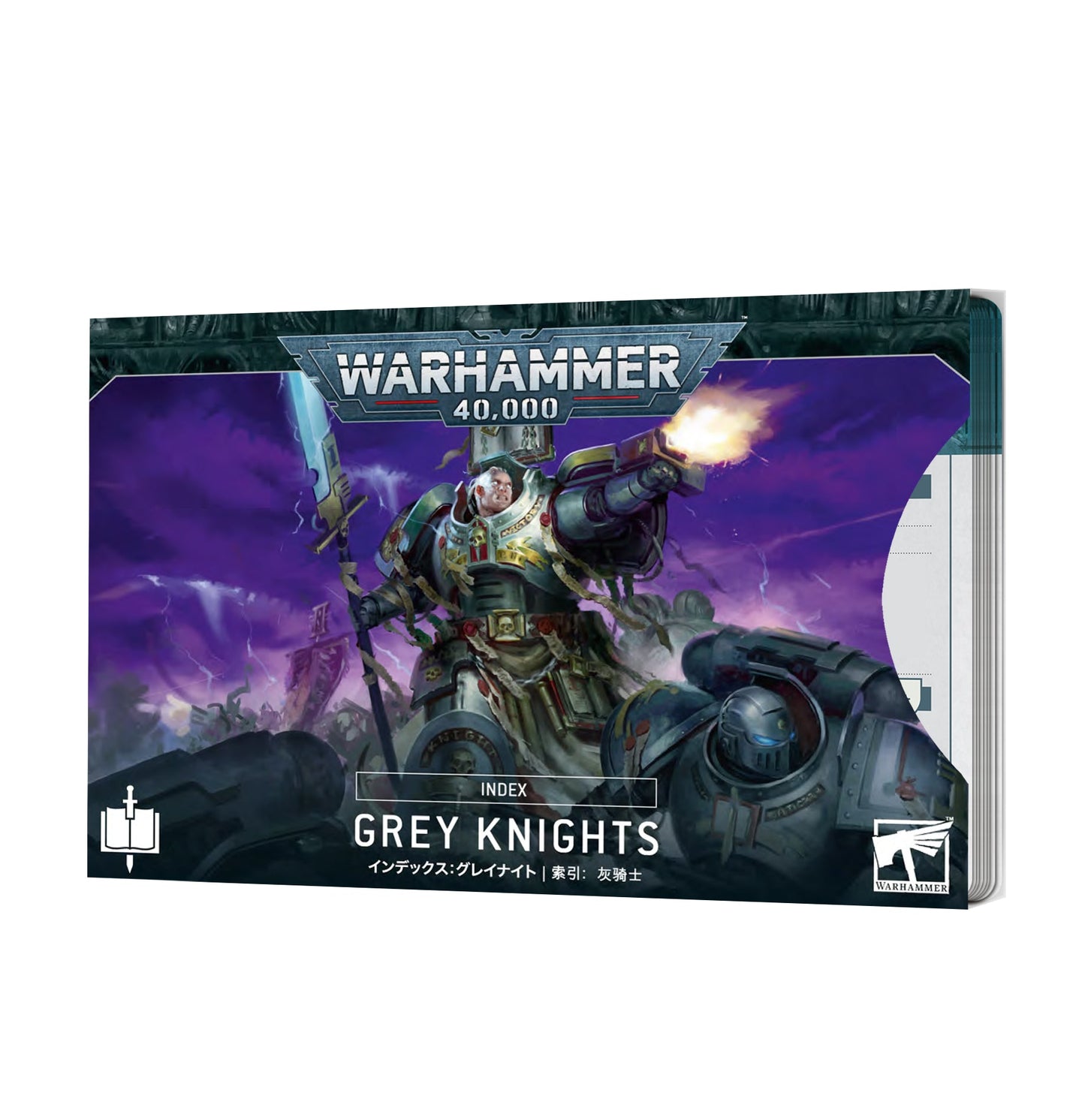 Warhammer 40K: Index - Grey Knights (10th Edition) - Gamescape