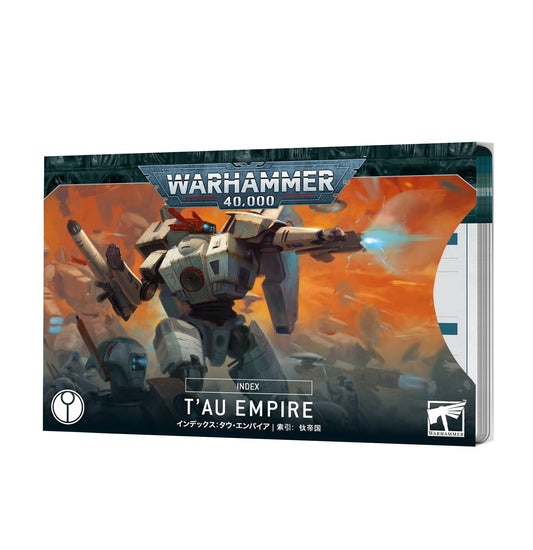 Warhammer 40K: Index - T'au Empire (10th Edition) - Gamescape