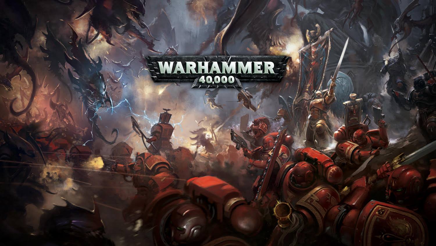 Warhammer 40K Tournament - Gamescape