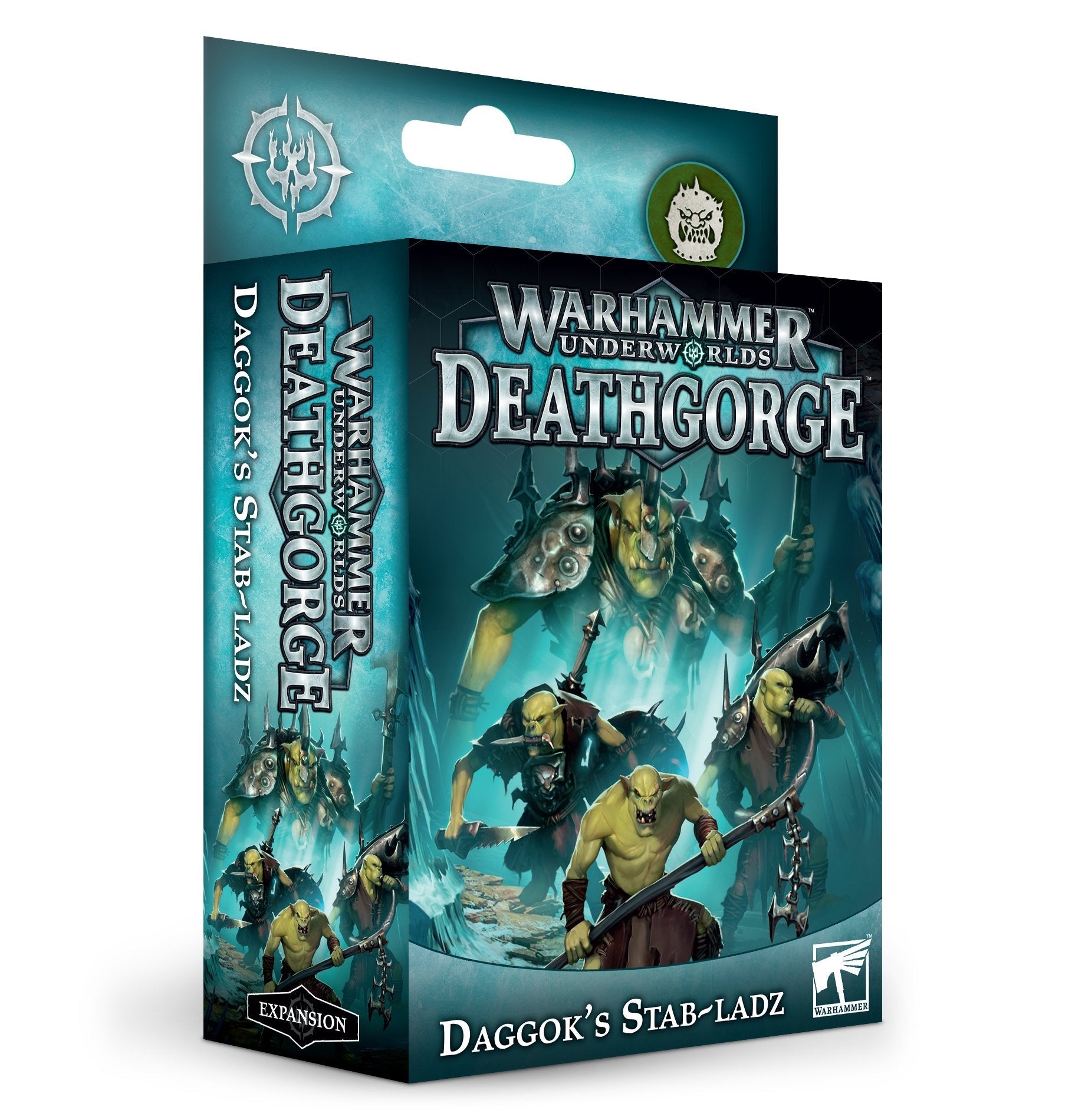 Warhammer Underworlds Deathgorge: Daggok's Stab-Ladz - Gamescape