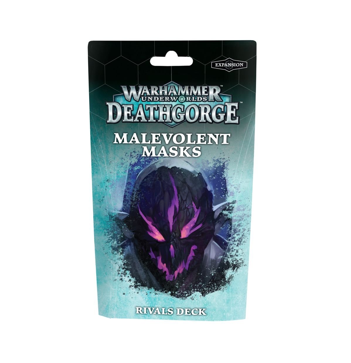 Warhammer Underworlds Deathgorge: Malevolent Masks Rivals Deck - Gamescape