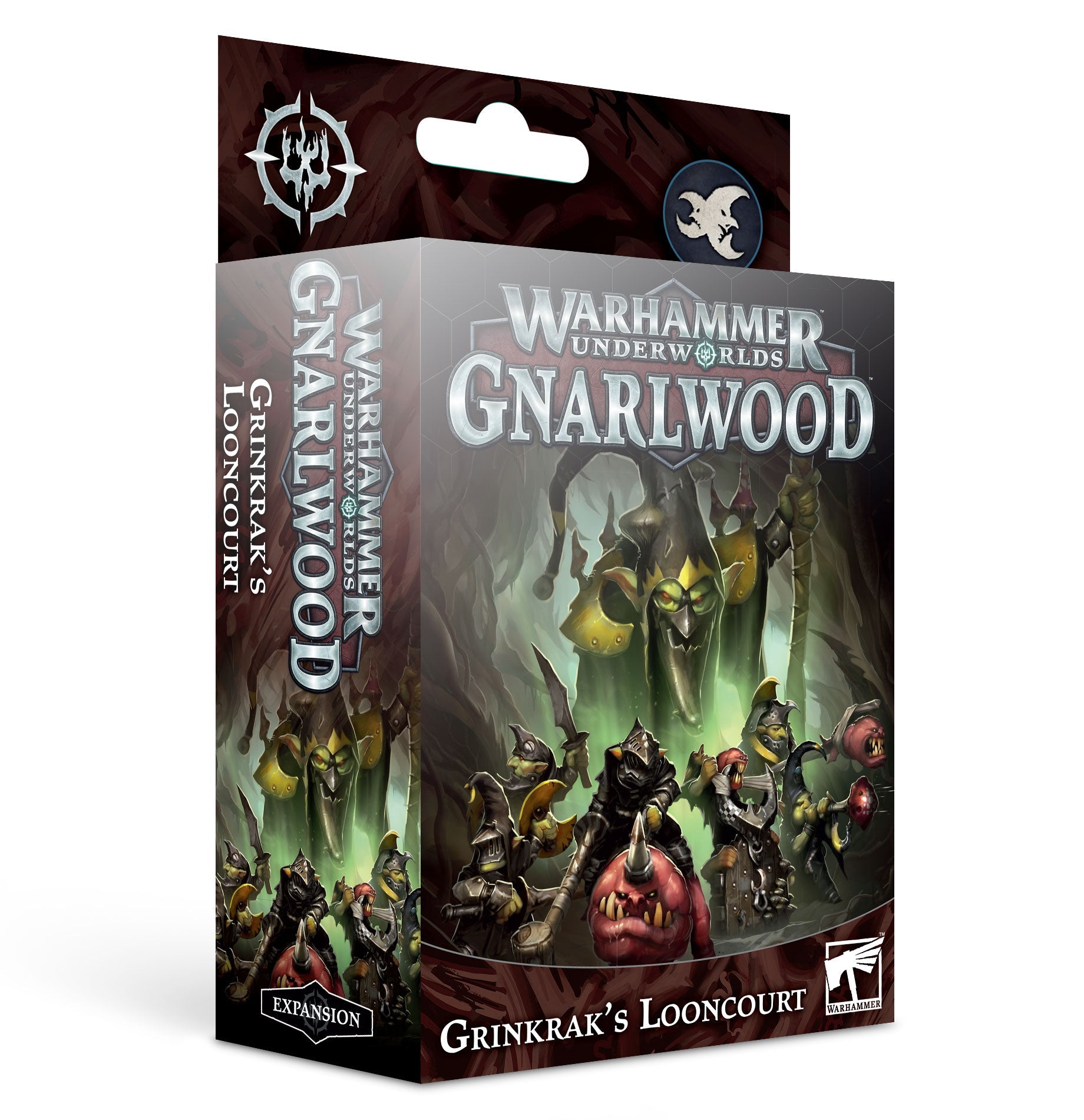 Warhammer Underworlds: Gnarlwood - Grinkrak's Looncourt - Gamescape