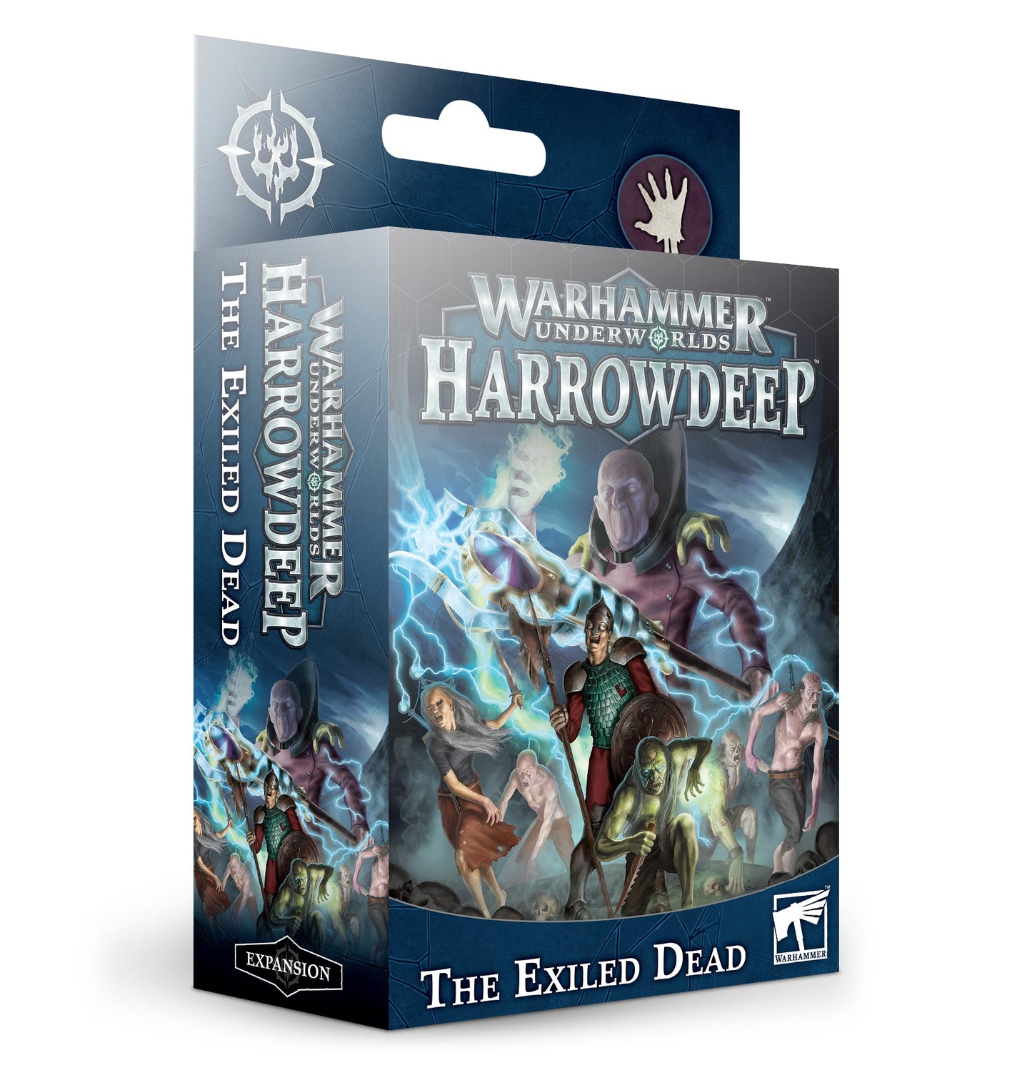 Warhammer Underworlds Harrowdeep: The Exiled Dead - Gamescape