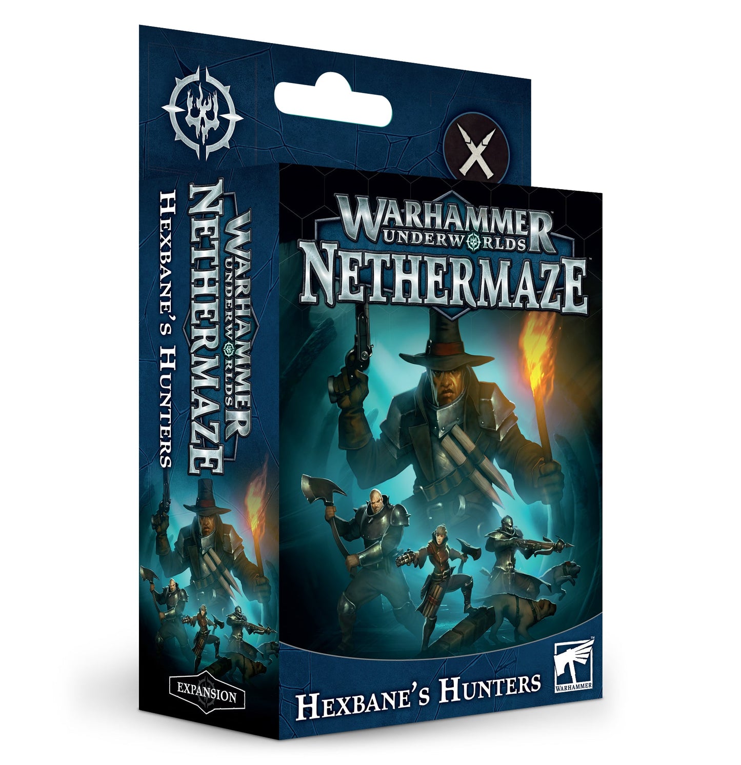 Warhammer Underworlds Nethermaze: Hexbane's Hunters - Gamescape