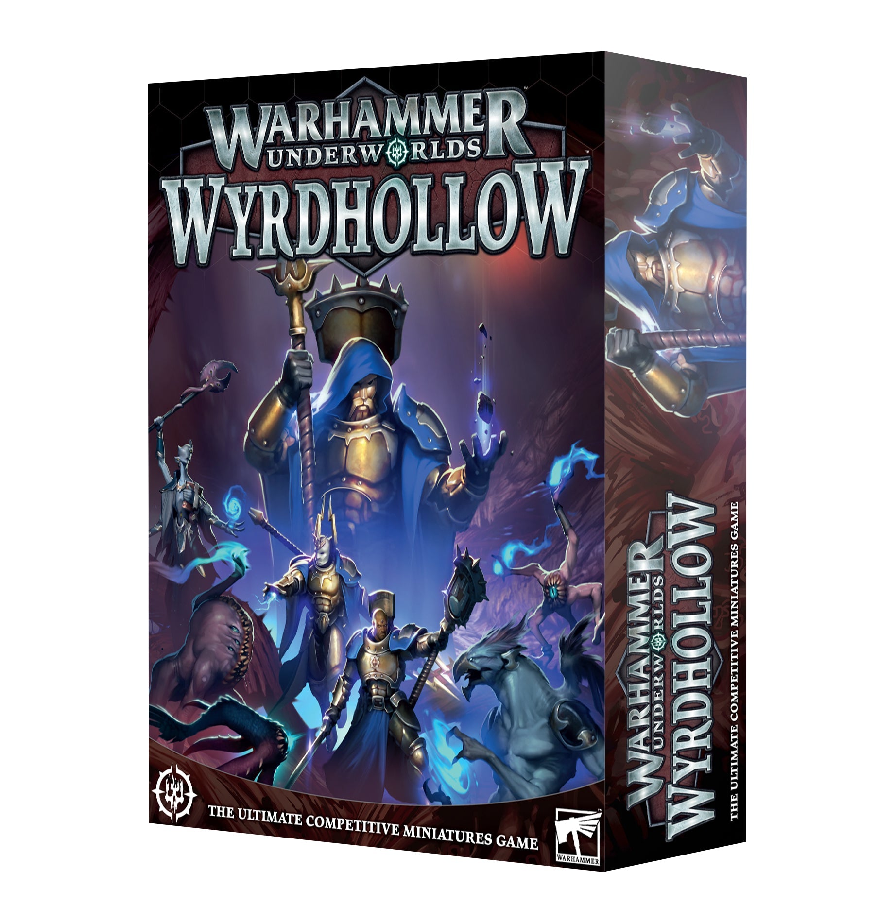 Warhammer Underworlds: Wyrdhollow - Gamescape