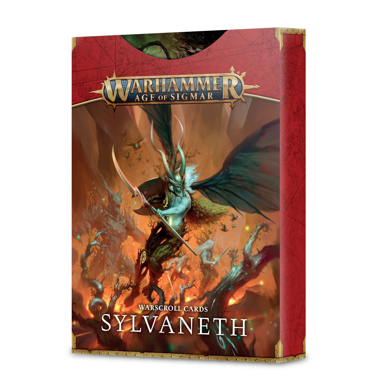 Warscroll Cards: Sylvaneth (3rd Edition) - Gamescape