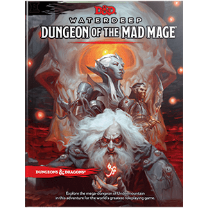 Waterdeep Dungeon of the MM - Gamescape