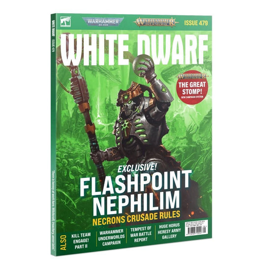 White Dwarf Issue 479 - Gamescape