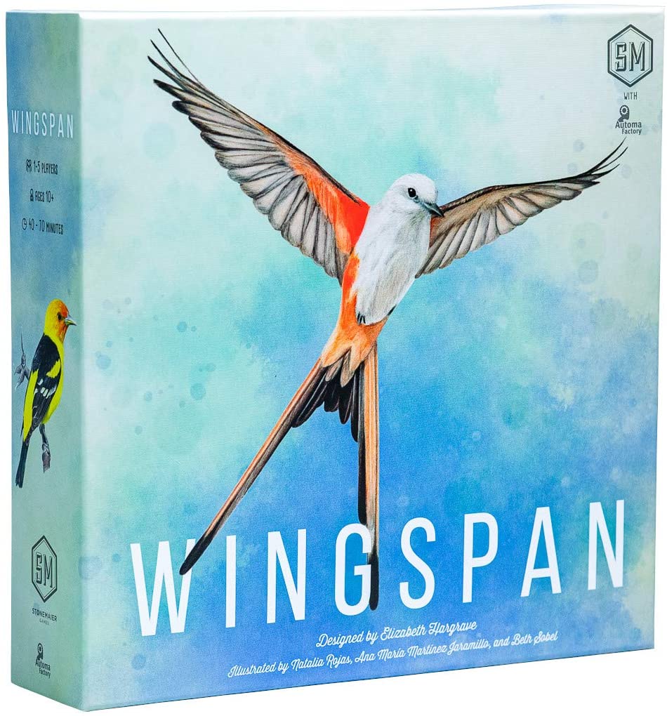 Wingspan - Gamescape